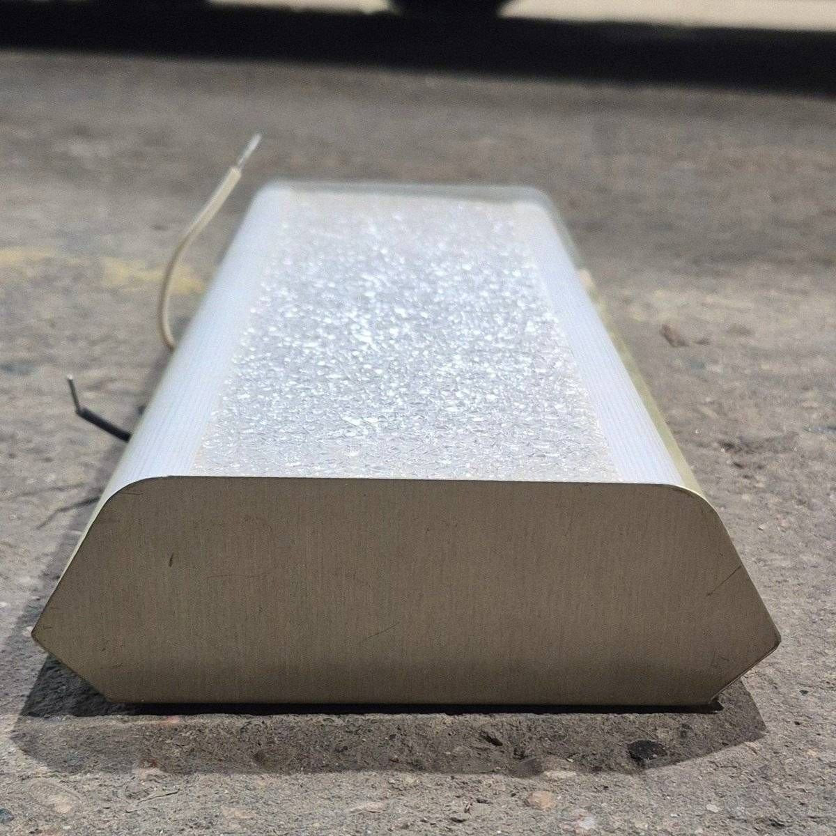Used Thin-Lite Dual Fluorescent Light Fixture - Model 130CI - Young Farts RV Parts