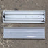 Used Thin-Lite Dual Fluorescent Light Fixture - Model 134 - Young Farts RV Parts