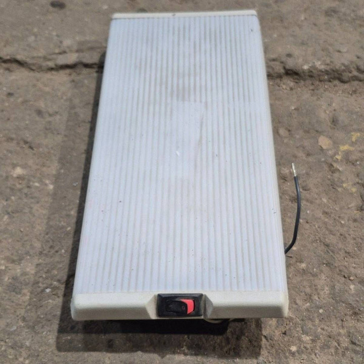 Used Thin - Lite Dual Fluorescent Light Fixture - Model 742 - Young Farts RV Parts