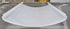 Used Thin - Lite Dual Fluorescent Light Fixture Replacement Lens for Model 332 - Young Farts RV Parts