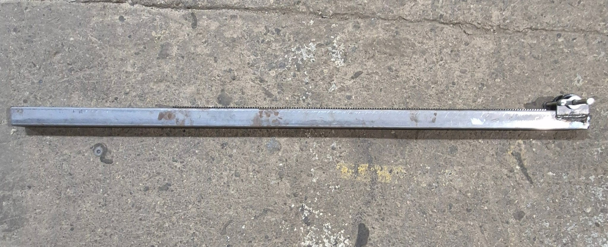 Used Through Frame Slide Out Rail - Young Farts RV Parts