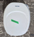 Used Toilet Complete Thetford Aqua - Magic IV (Low) Hand Flush - Off - White 24919 - Young Farts RV Parts