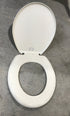 Used Toilet Seat Replacement Dometic - Young Farts RV Parts
