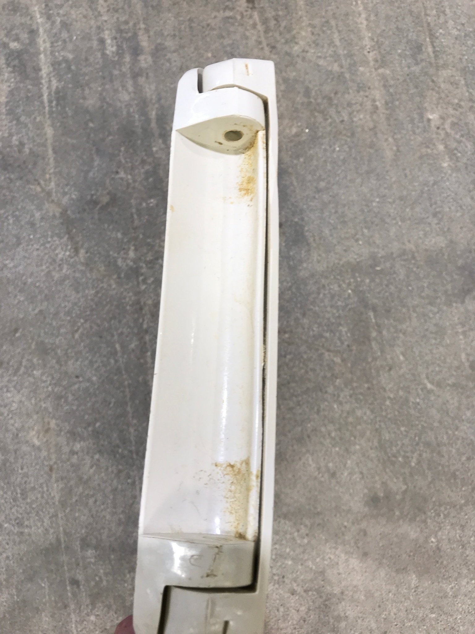 Used Toilet Seat Replacement Dometic 385343831 - Young Farts RV Parts