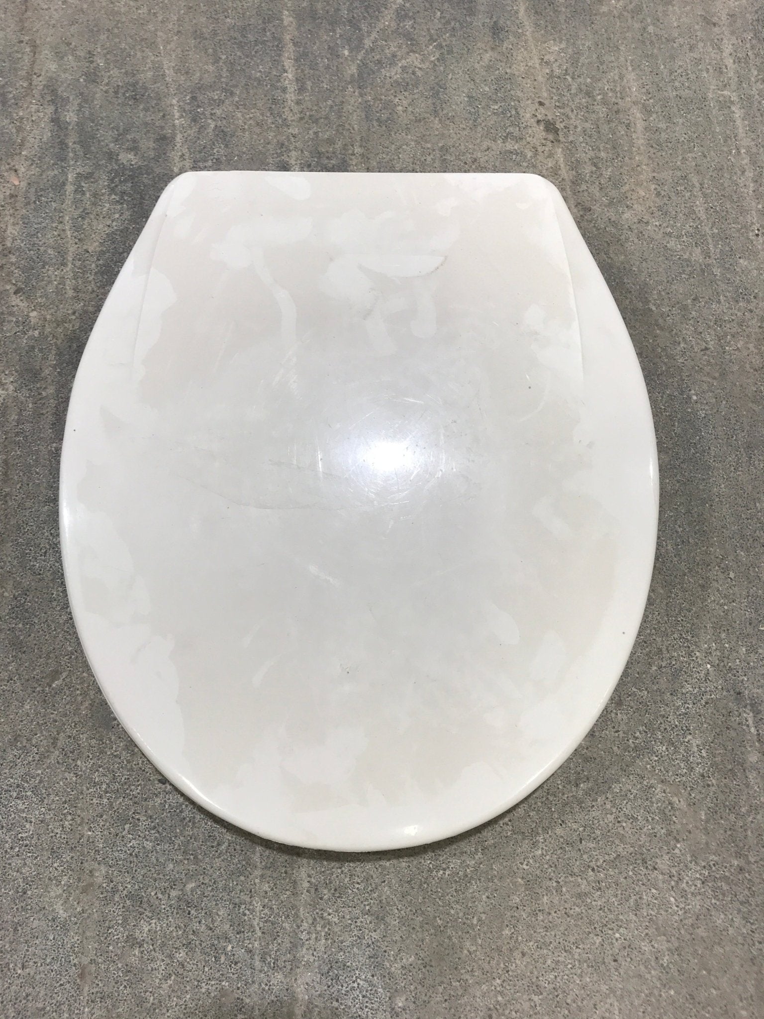 Used Toilet Seat Replacement Dometic 385343831 - Young Farts RV Parts