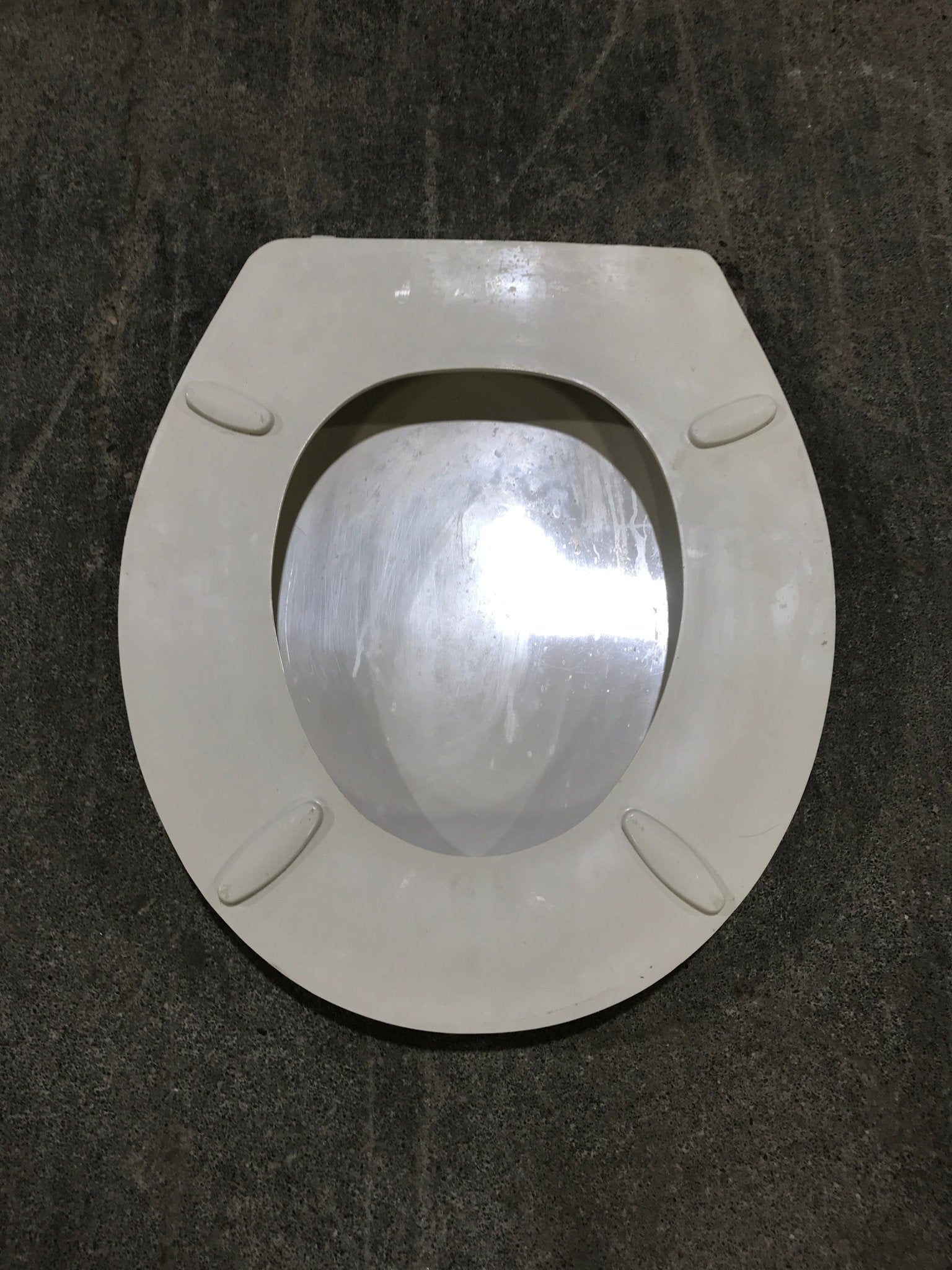 Used Toilet Seat Replacement Dometic 385343831 - Young Farts RV Parts