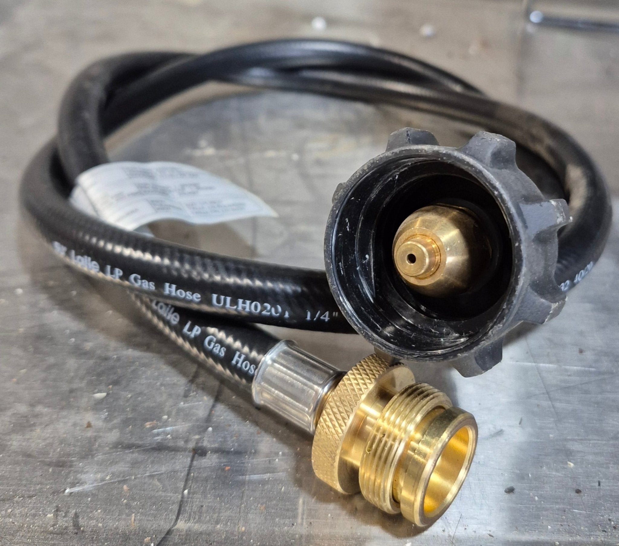 Used Tradex Big Boy RV Grill Model 4256 - Young Farts RV Parts