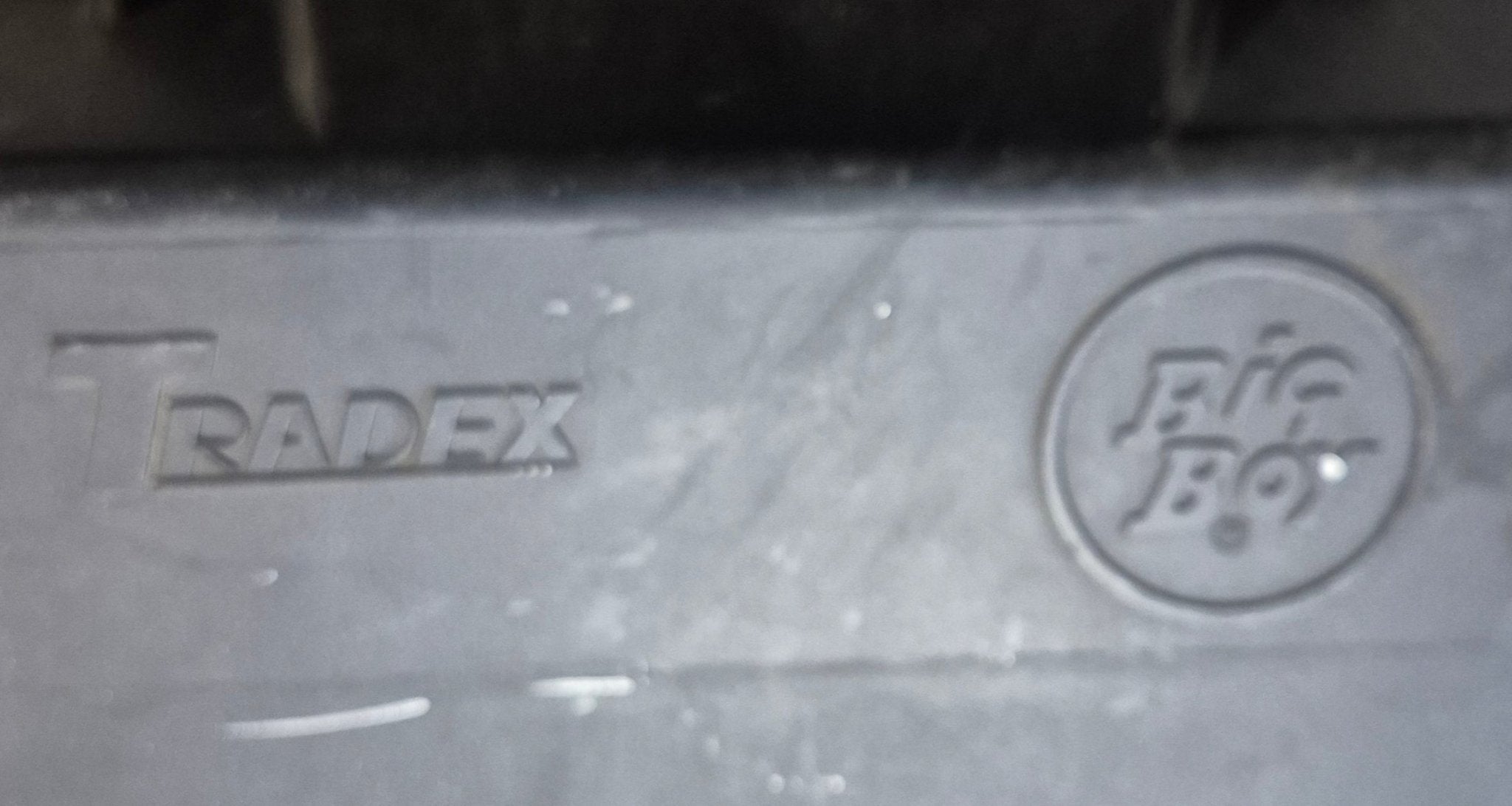 Used Tradex Big Boy RV Grill Model 4256 - Young Farts RV Parts