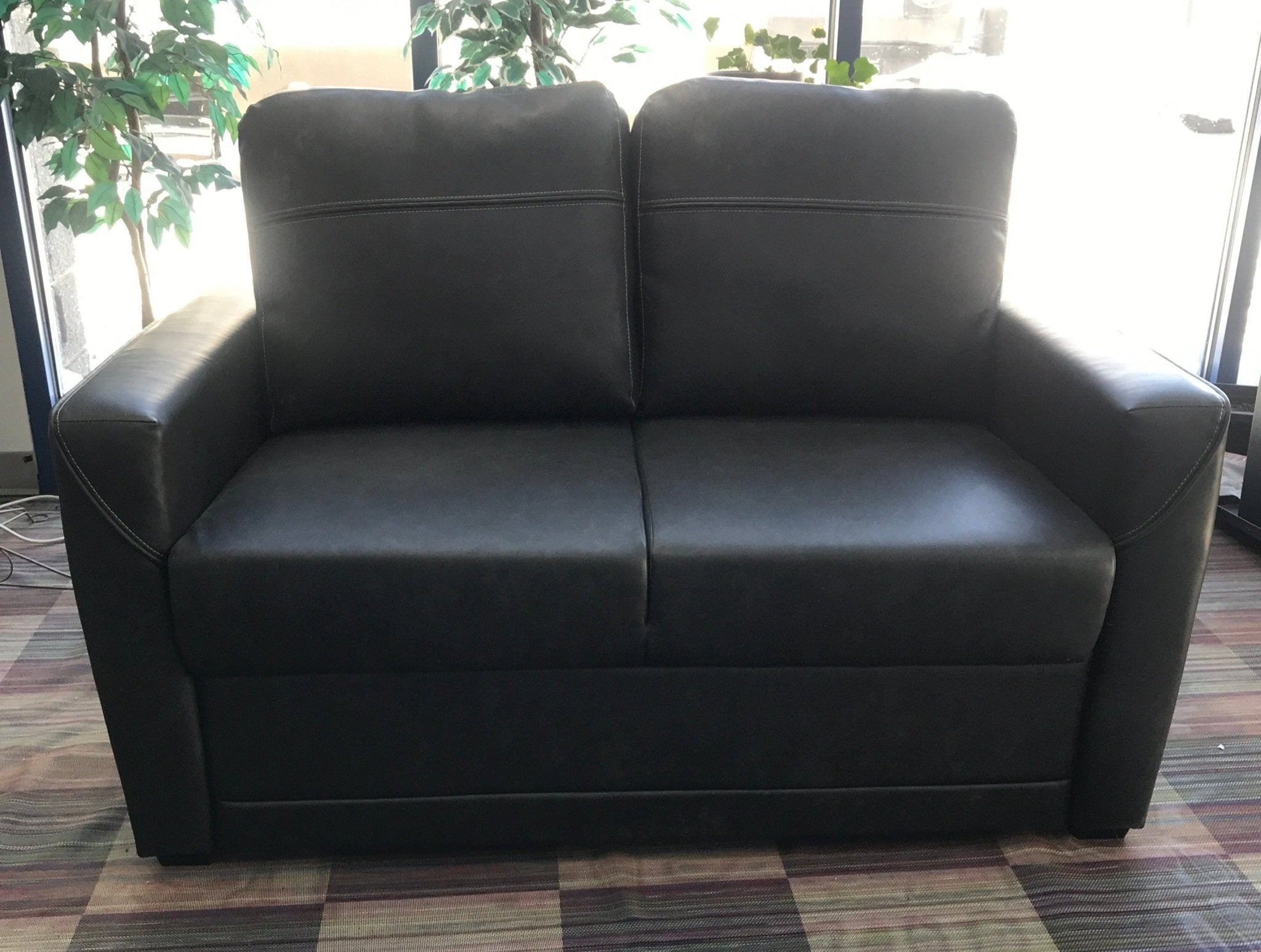 Used Tri - Fold Sofa 55” W X 34” D - Young Farts RV Parts