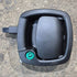 Used Trimark Flush Baggage Door Latch, Black - 060-0475 - Young Farts RV Parts