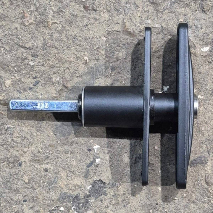 Used Trimark Pop Up T-Handle, Non-Locking, Black - Young Farts RV Parts