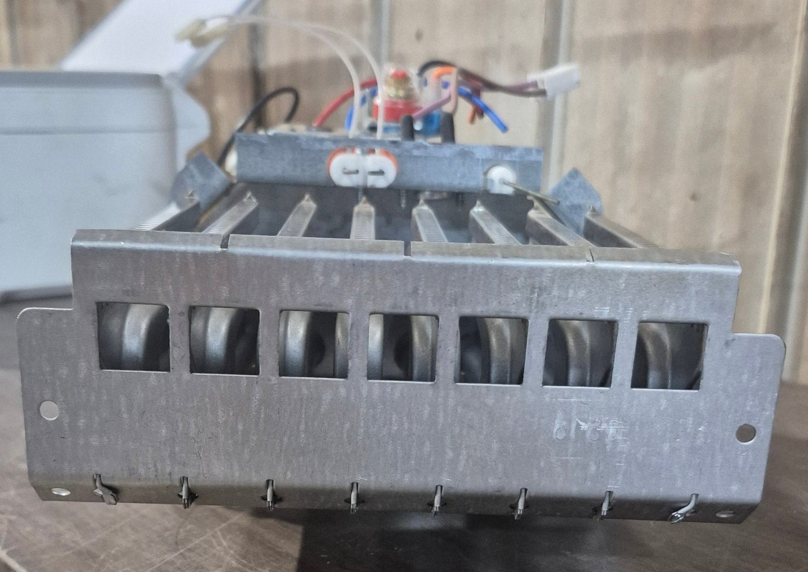 Used Truma AquaGo Replacement Gas Valve & Burner Assembly - 77000 - 90400 - Young Farts RV Parts