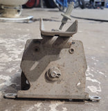 Used Undermount Sidewind Spare Tire Carrier - Winch Style