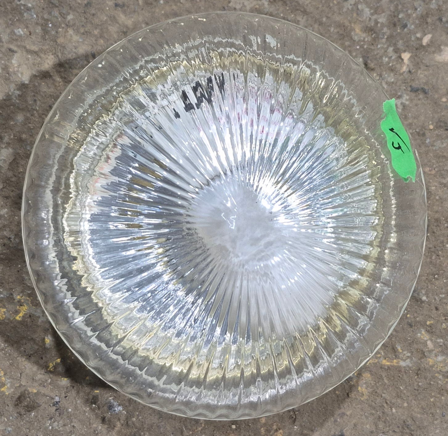 Used Unique Interior Ceiling Mount Light Fixture - Young Farts RV Parts