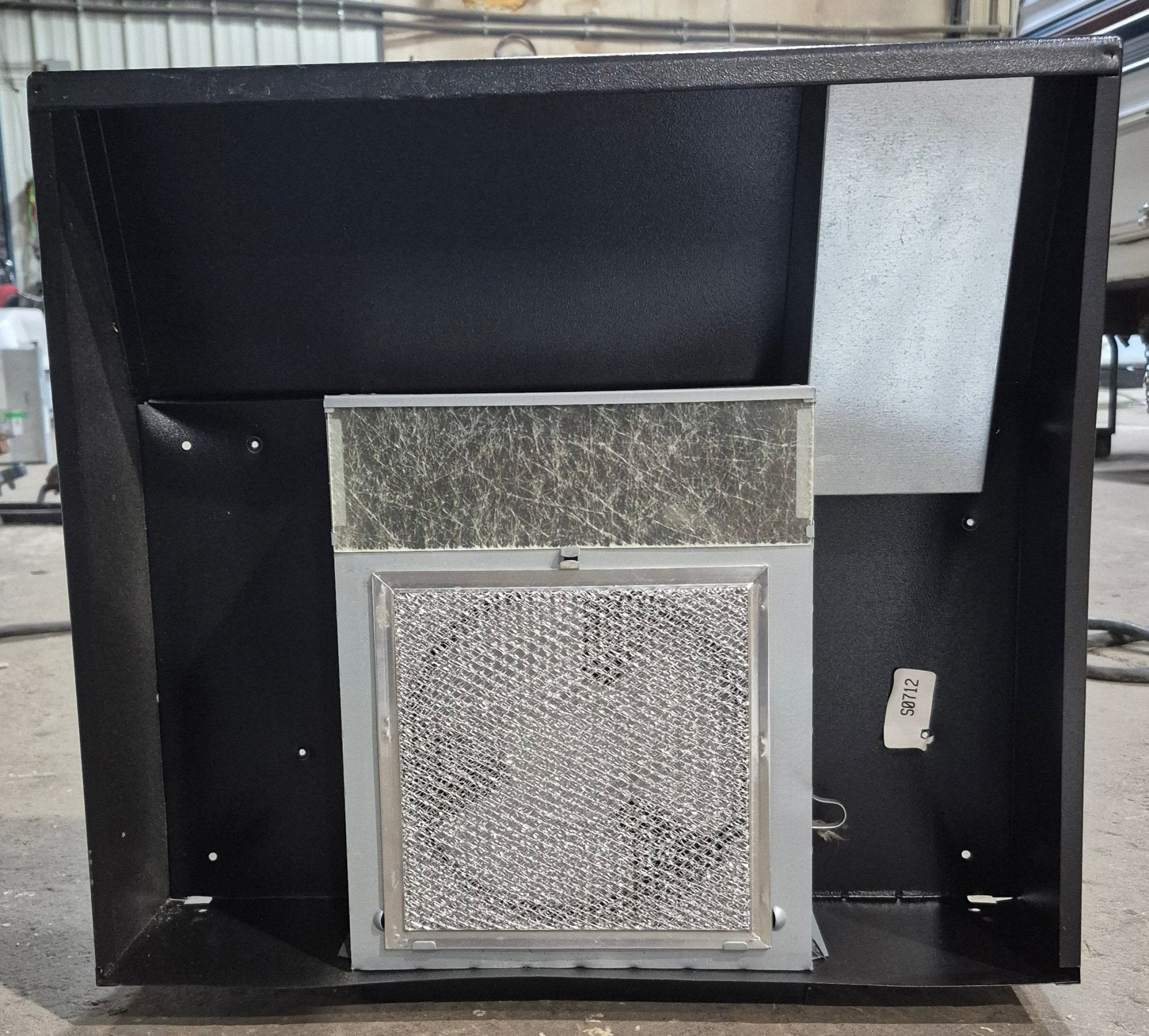 Used Ventline RV Range Hood Fan - CC0431 - 09 - Young Farts RV Parts