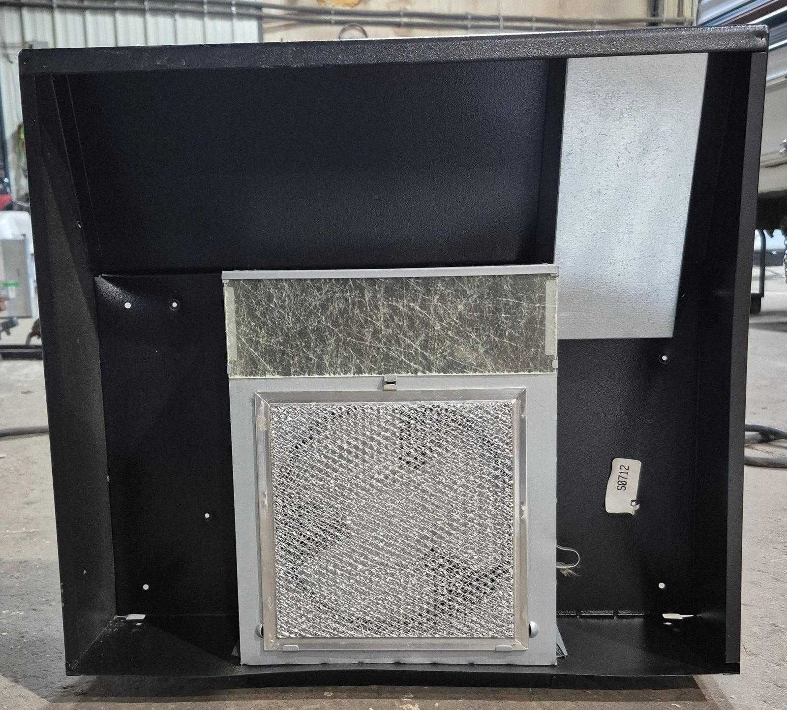 Used Ventline RV Range Hood Fan - CC0431 - 09 - Young Farts RV Parts