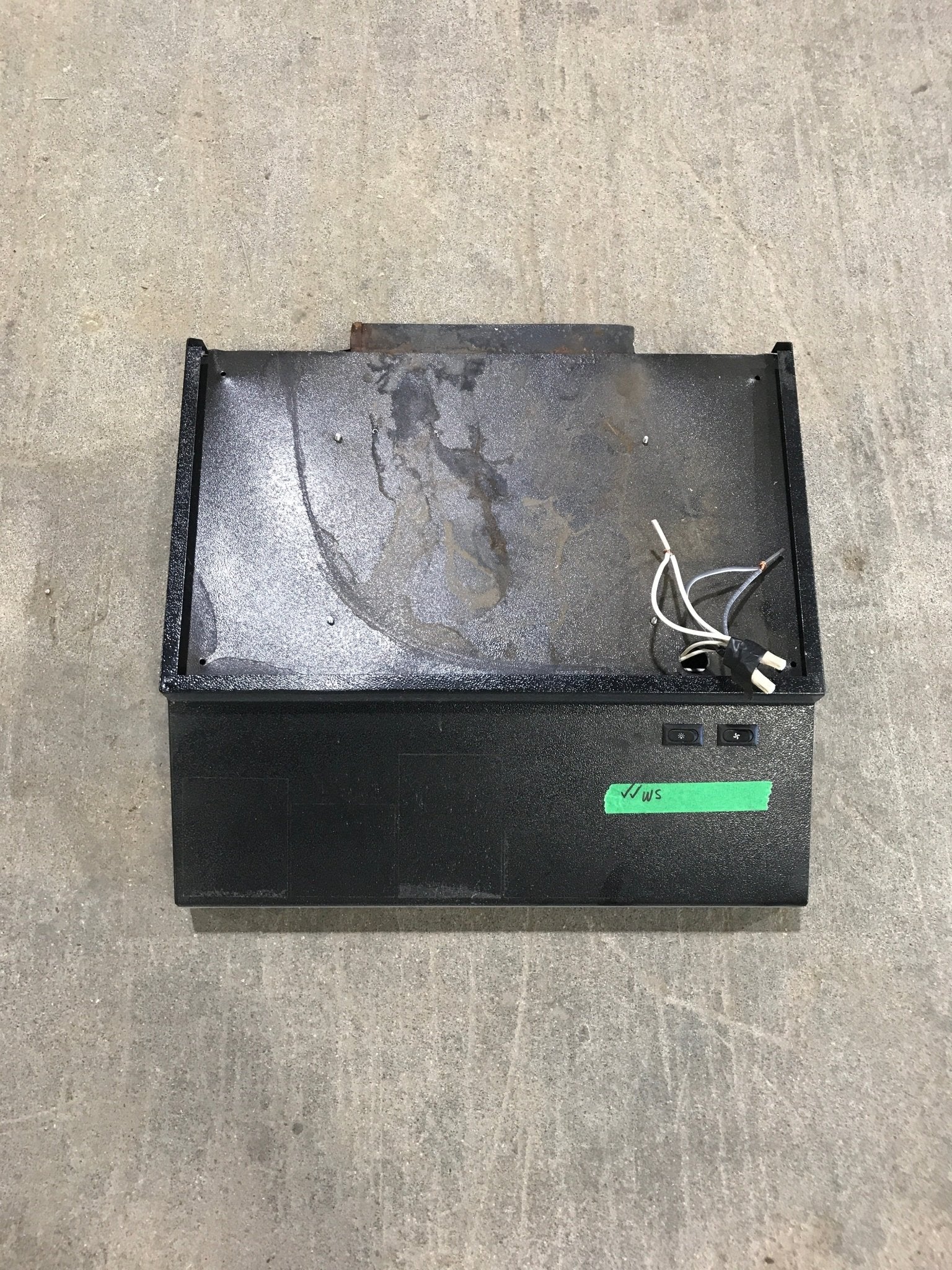 Used Ventline RV Range Hood Fan CC0431 - 09 - Young Farts RV Parts