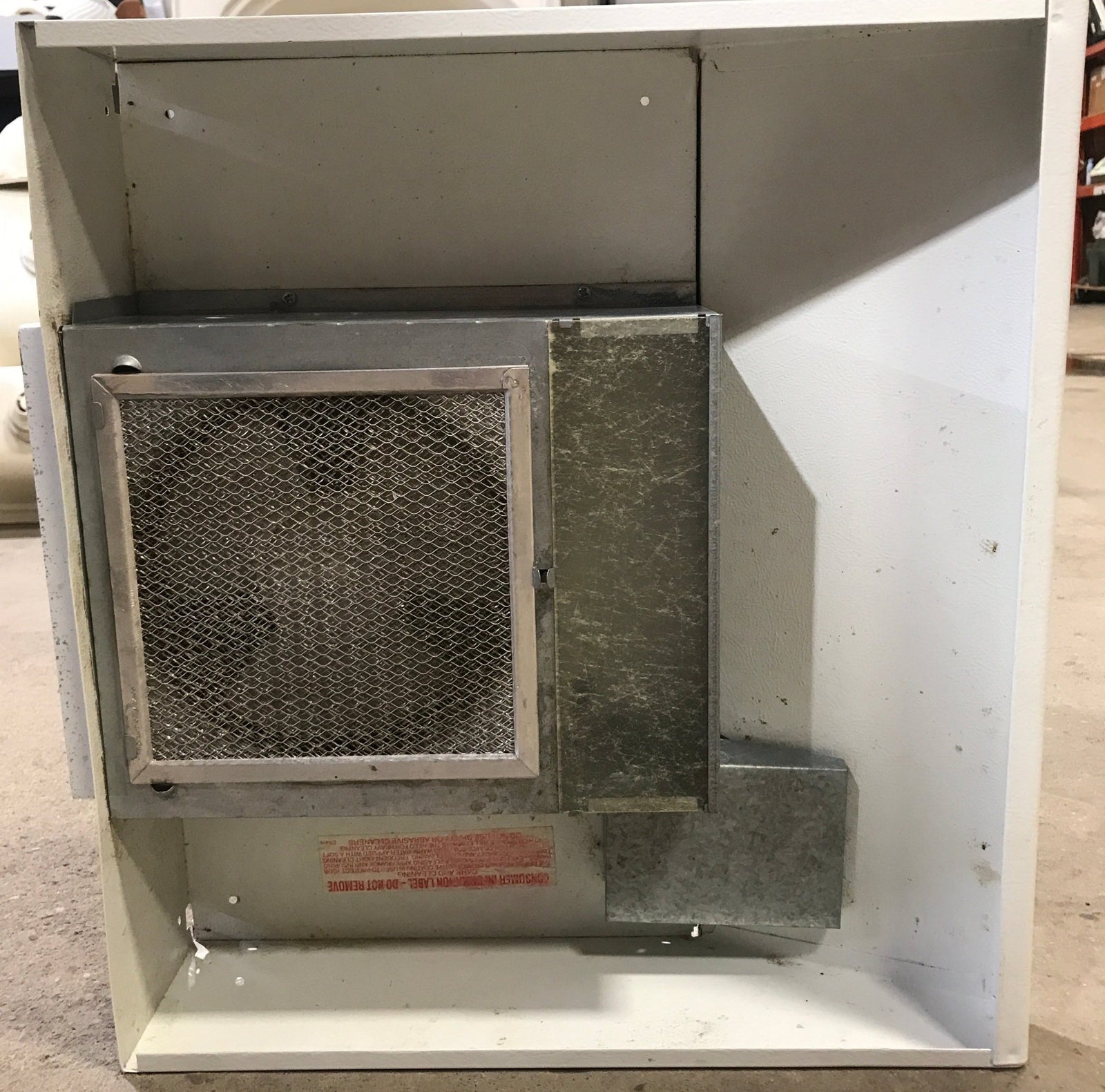 Used Ventline RV Range Hood Fan CC0431 - 09 - Young Farts RV Parts