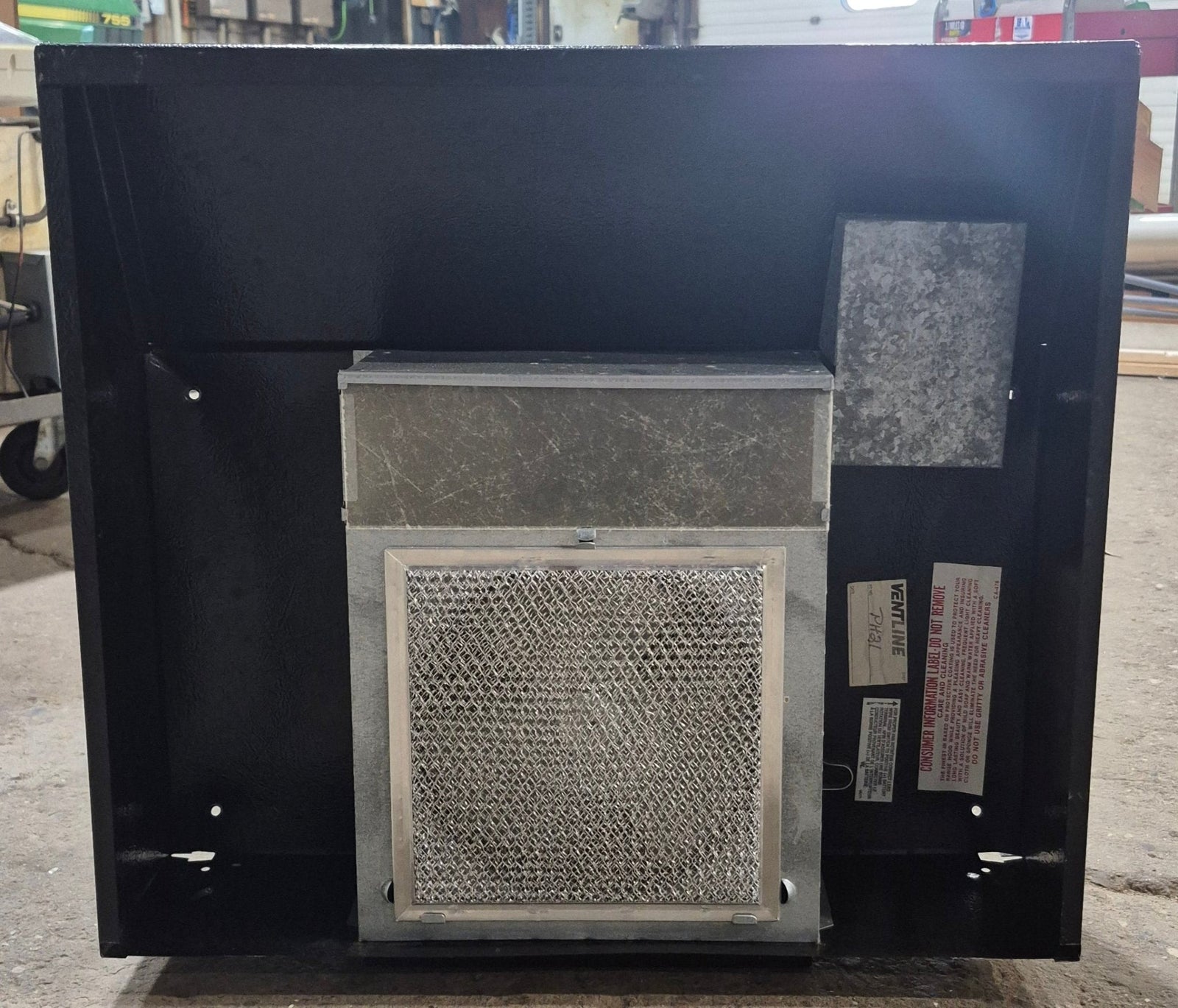 Used Ventline RV Range Hood Fan - CC316 - 2 - Young Farts RV Parts