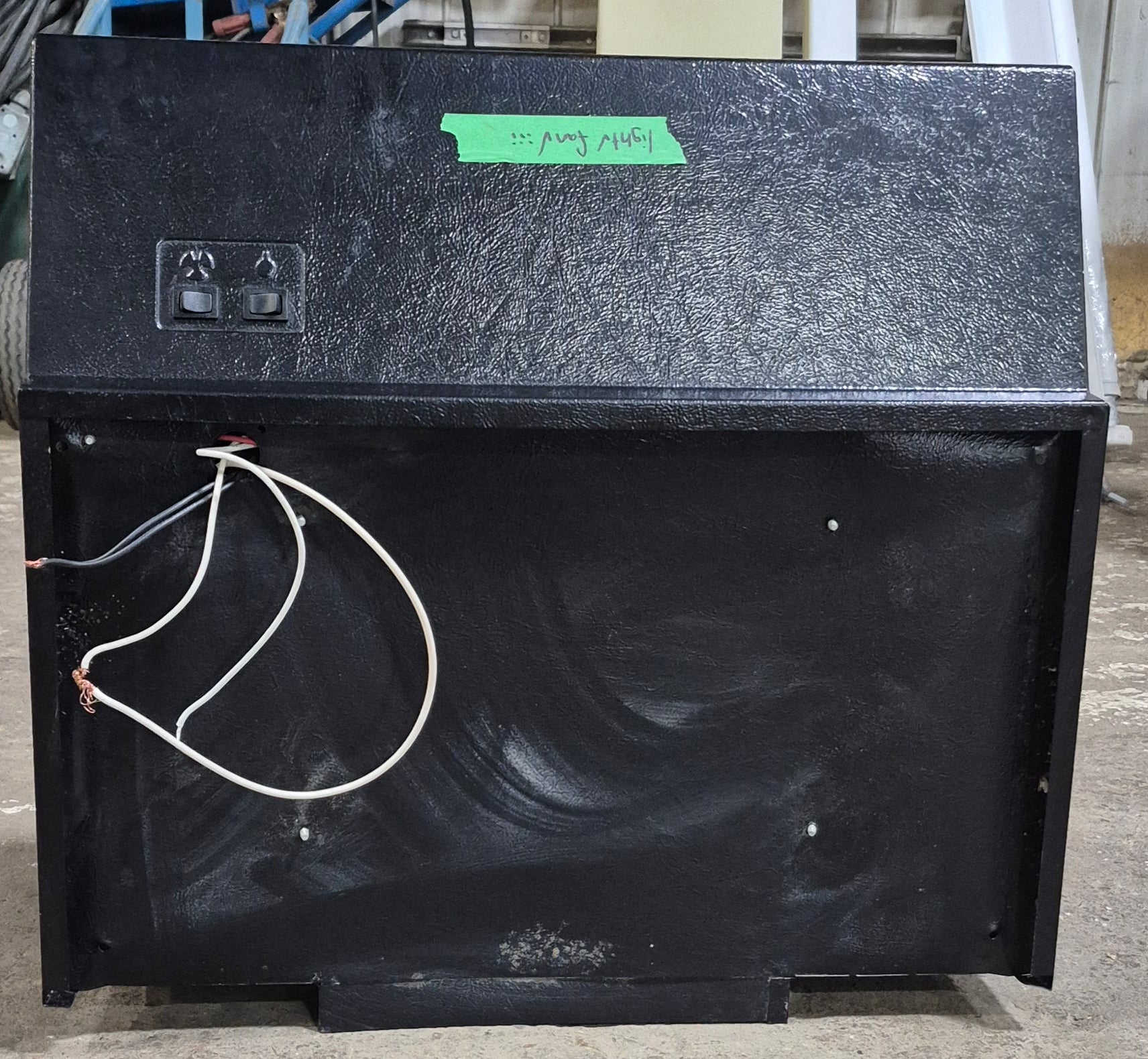 Used Ventline RV Range Hood Fan - CC316 - 2 - Young Farts RV Parts