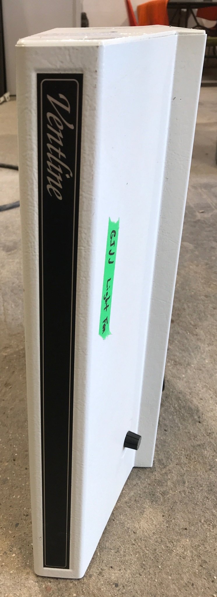 Used Ventline RV Range Hood Fan CC317 - 2 - Young Farts RV Parts