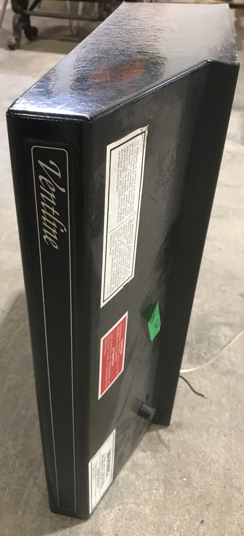 Used Ventline RV Range Hood Fan CC317 - 2 - Young Farts RV Parts