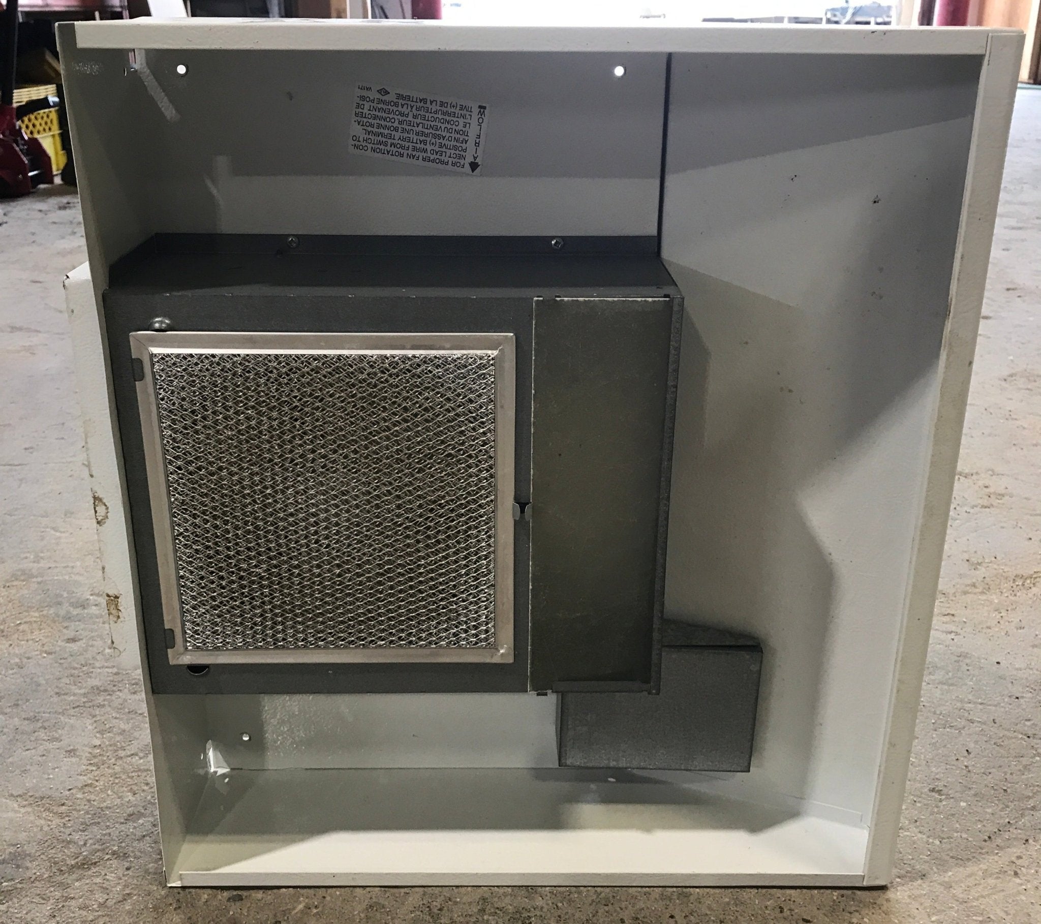 Used Ventline RV Range Hood Fan CC317 - 2 - Young Farts RV Parts