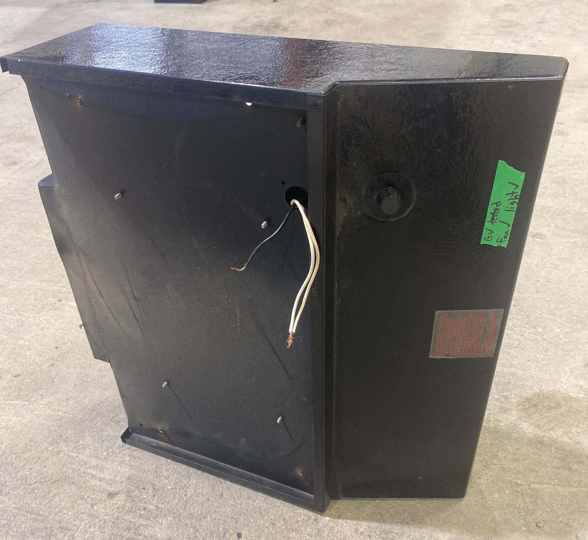 Used Ventline RV Range Hood Fan CC317 - 2 - Young Farts RV Parts