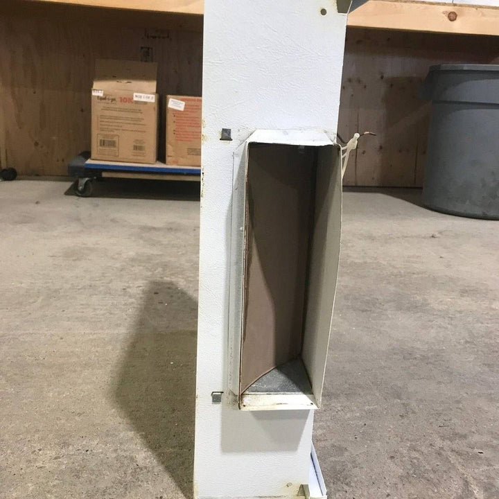 Used Ventline RV Range Hood Fan, White - CC0317 - 02 - Young Farts RV Parts
