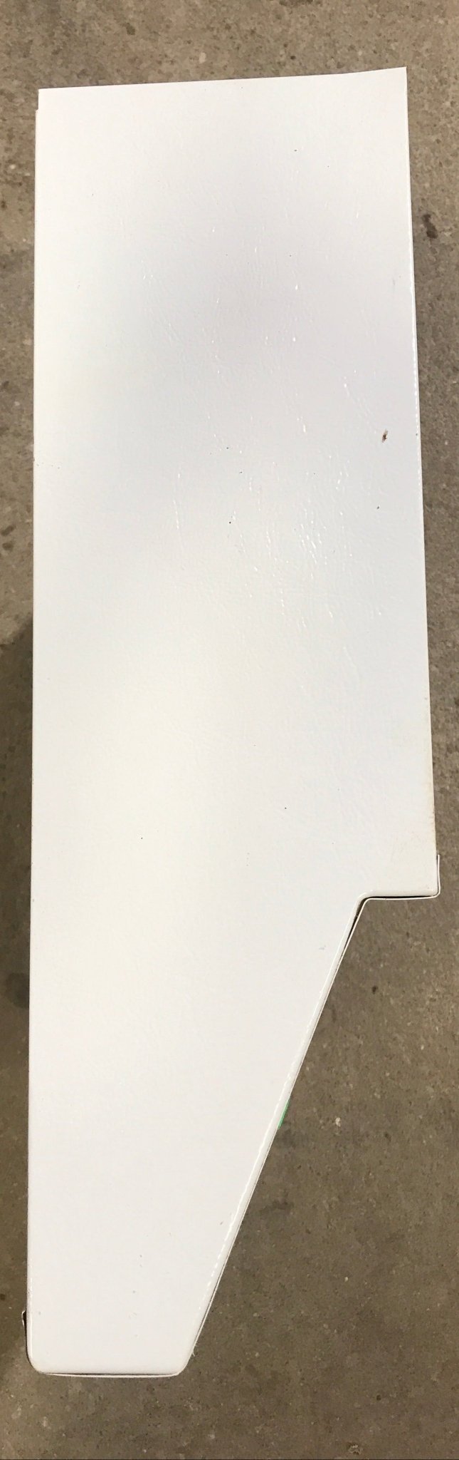 Used Ventline RV Range Hood Fan, White - CC0317 - 02 - Young Farts RV Parts