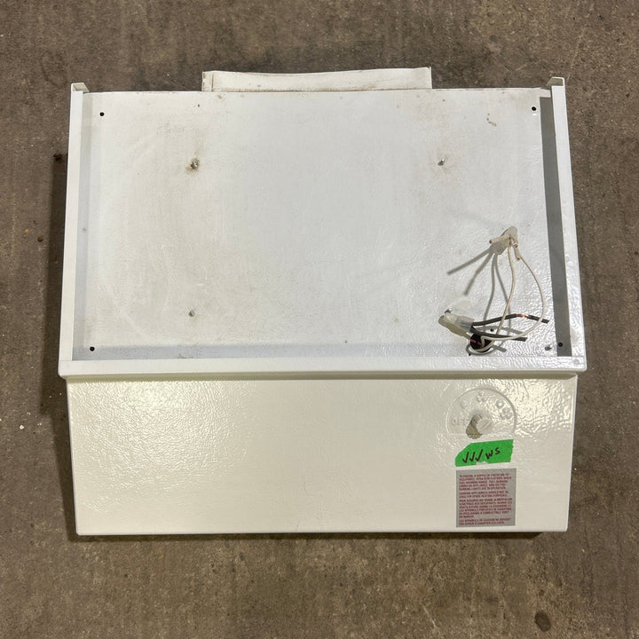 Used Ventline RV Range Hood Fan, White - CC0317 - 02 - Young Farts RV Parts
