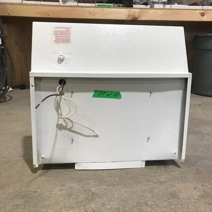 Used Ventline RV Range Hood Fan, White - CC0317 - 02 - Young Farts RV Parts
