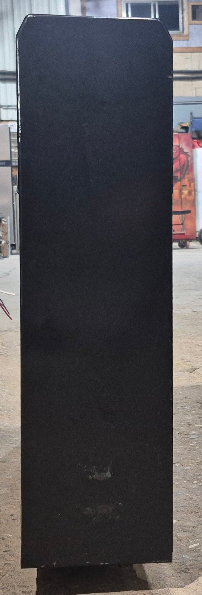 Used Ventline RV Range Hood Fan With Tank Monitor - RML-6036-PBC - Young Farts RV Parts