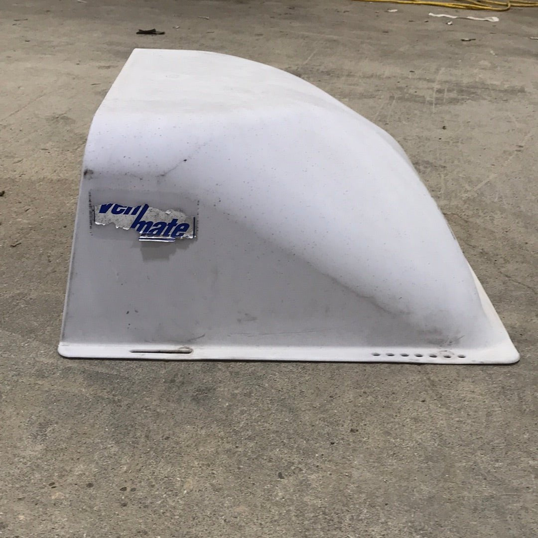 Used VENTMATE Air Vent Cover - 19" X 18 1/2" X 9 1/2" H - Young Farts RV Parts