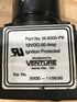 Used VENTURE Electric Motor For R.V. Trailer Landing Gear 12VDC M - 9000PK - Young Farts RV Parts