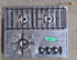 Used VINTAGE/ RETRO 3 Burner RV Range / Cooktop - Underwriters' Laboratories of Canada (ULC) 46-37 - Young Farts RV Parts