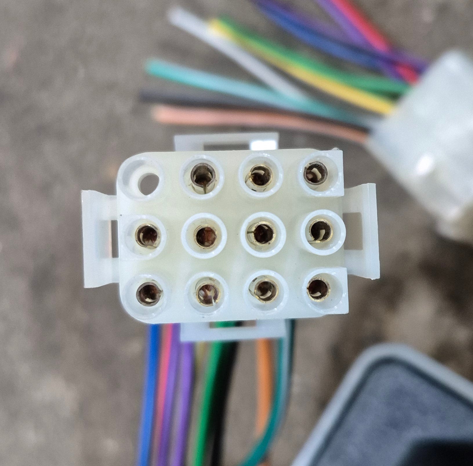 Used Voyager RV Radio AWM930/ AWM930W - Young Farts RV Parts