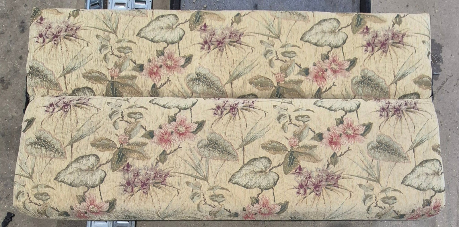 Used Wall Mount Jackknife RV Sofa 72 1/2” x 38