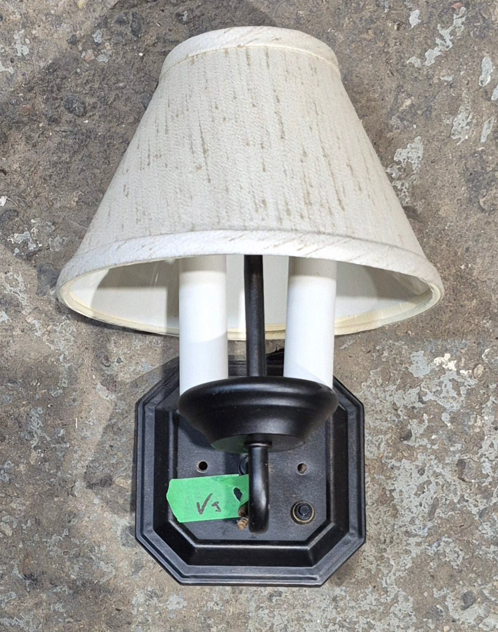 Used Wall Mount Light - Young Farts RV Parts