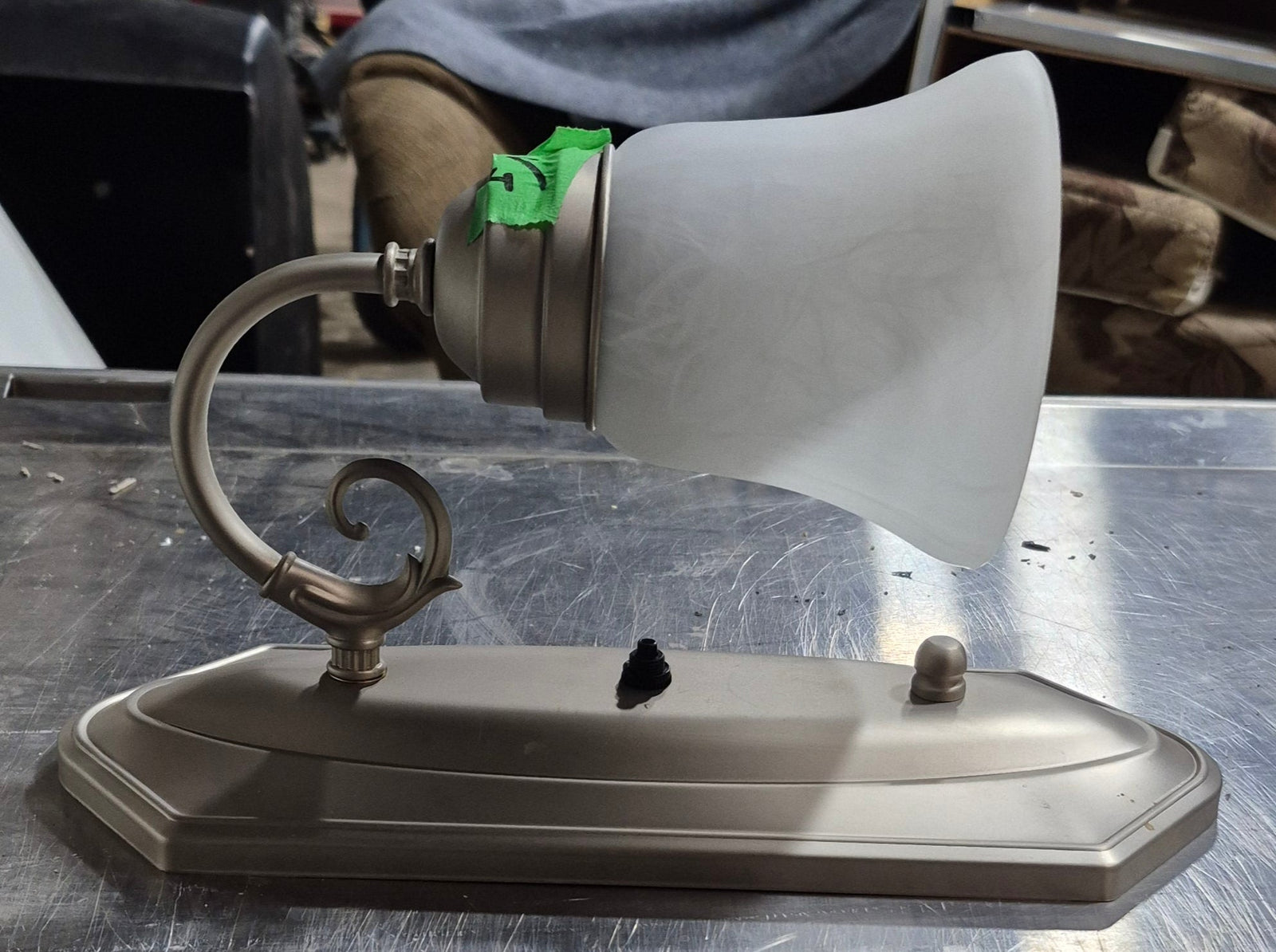 Used Wall Mount Light - Young Farts RV Parts