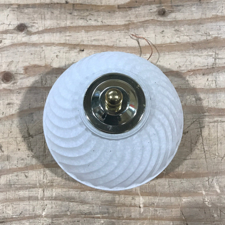 Used Wall Mount Light with Switch - Young Farts RV Parts