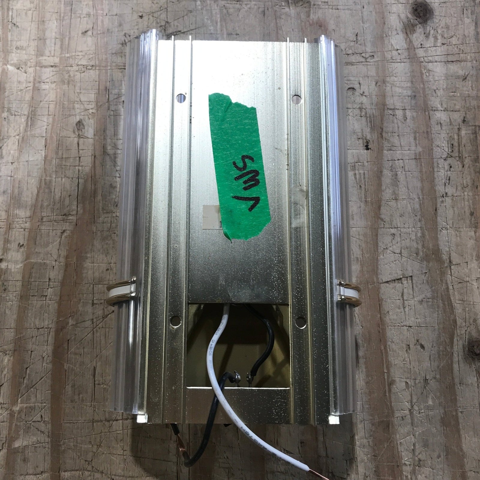 Used Wall Mount Sconce Light - Young Farts RV Parts