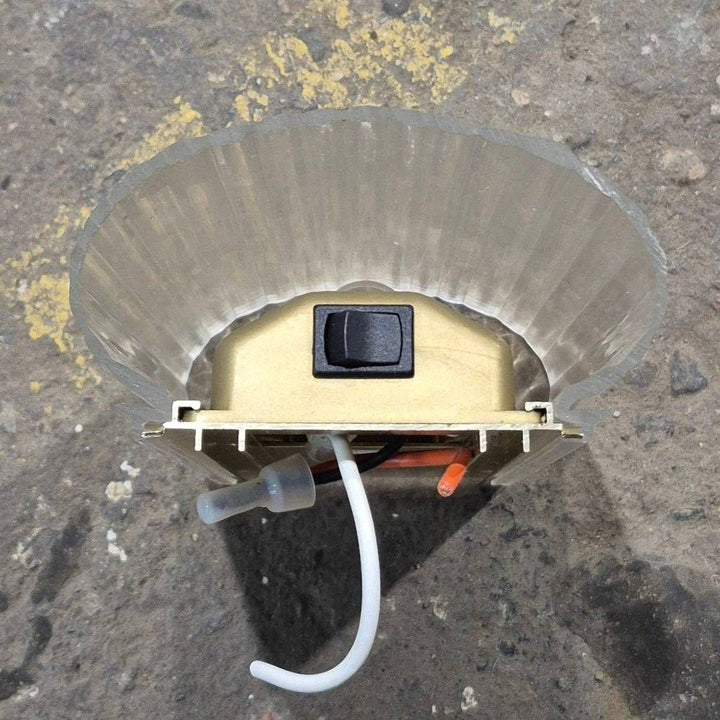 Used Wall Mount Sconce Light - Young Farts RV Parts