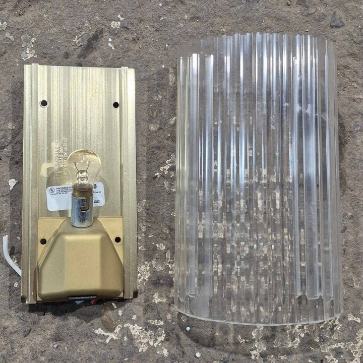 Used Wall Mount Sconce Light - Young Farts RV Parts