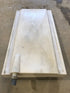 Used Waste/ Grey Water Portable Tank 54 1/2" L x 29 1/2" W x 6" H - Young Farts RV Parts