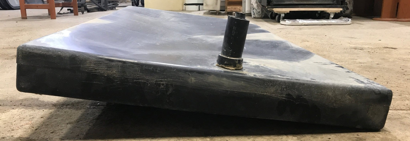 Used Waste/ Grey Water Portable Tank 57