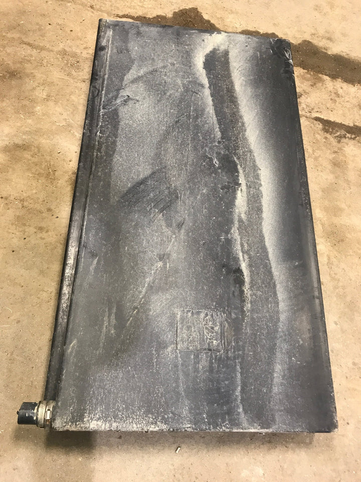 Used Waste/ Grey Water Portable Tank 57" L x 31" W x 7" H - Young Farts RV Parts