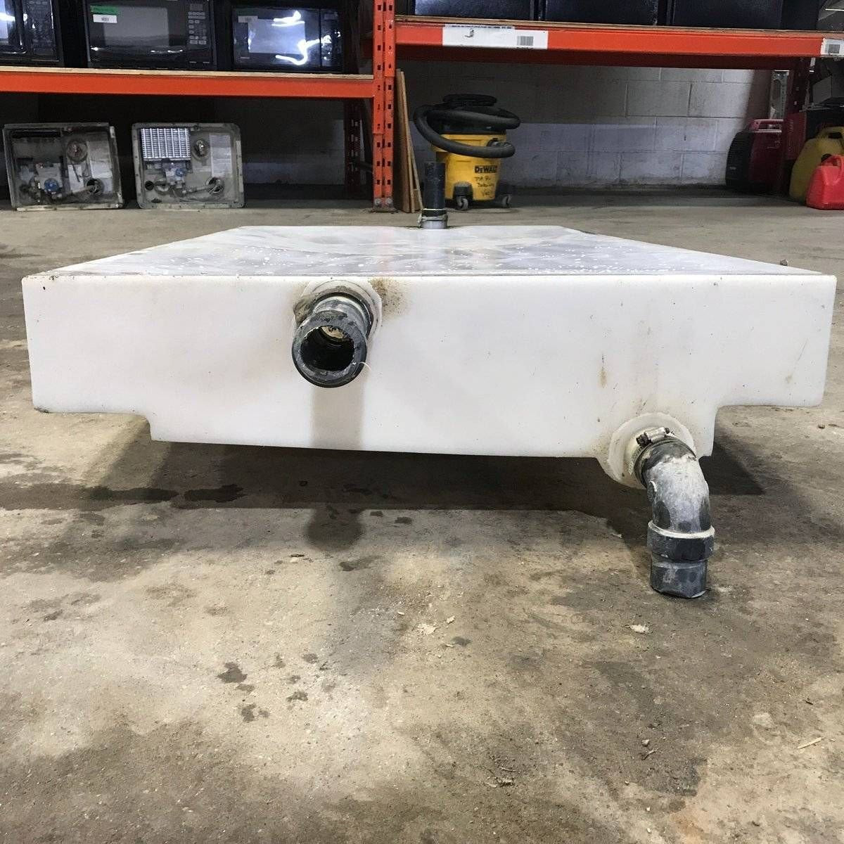 Used Waste/ Grey Water Tank - 54.25