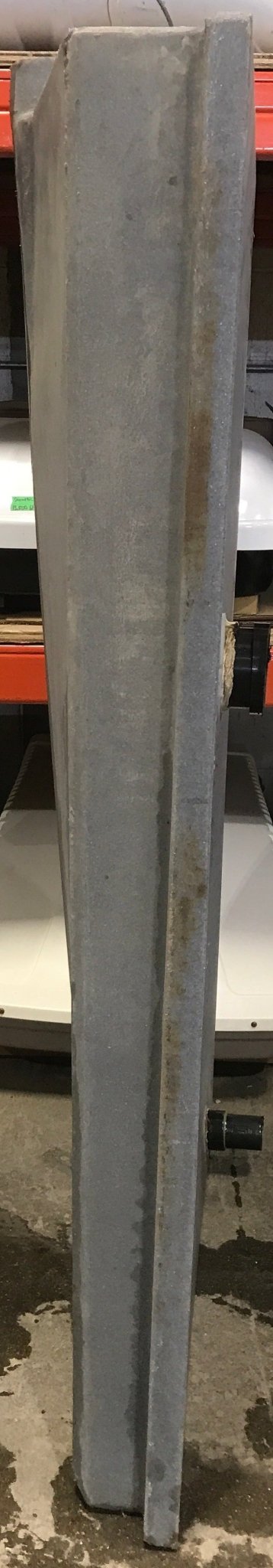 Used Waste/ Grey Water Tank 55