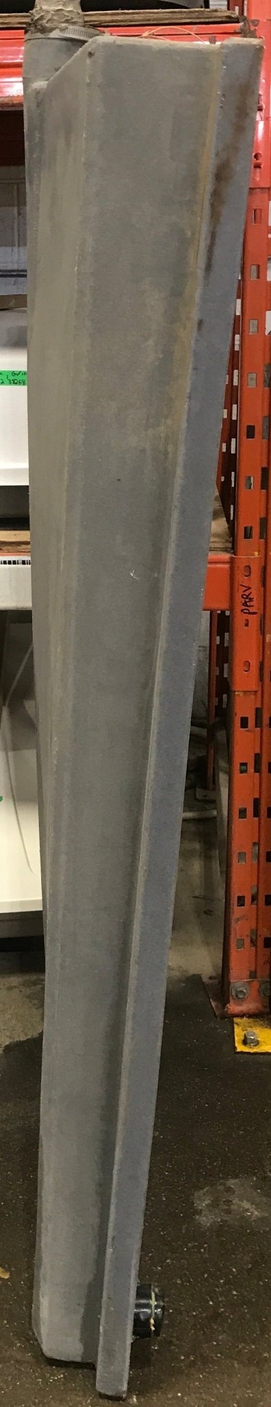 Used Waste/ Grey Water Tank 55" L x 32" W x 6" H - Young Farts RV Parts